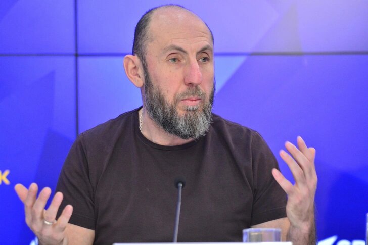    Владимир Кехман admin