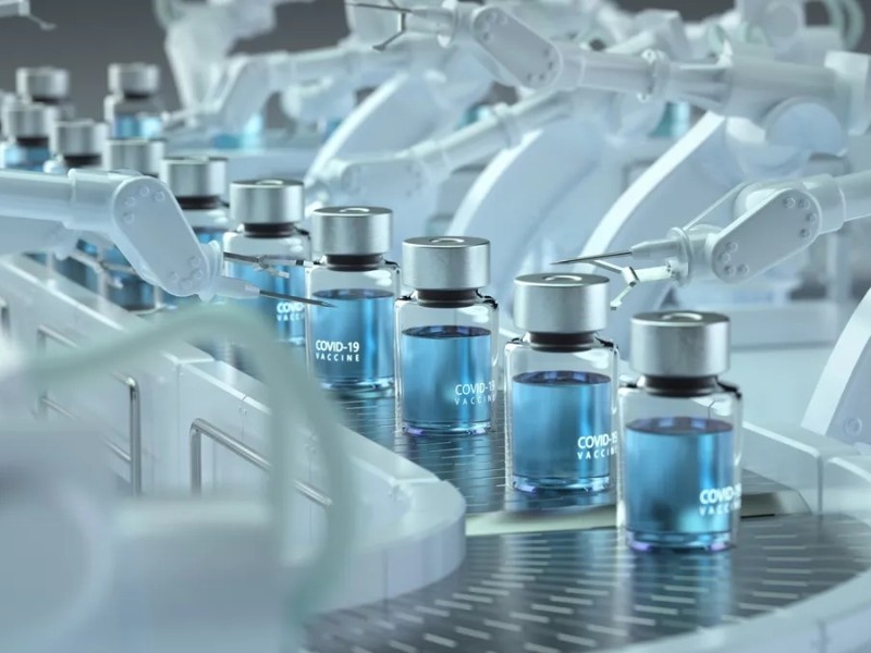    Созданное с помощью ИИ лекарство от рака впервые испытают на людях