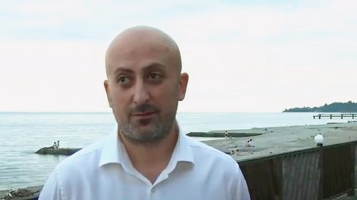 Наши туристы не желанные, но какие есть...