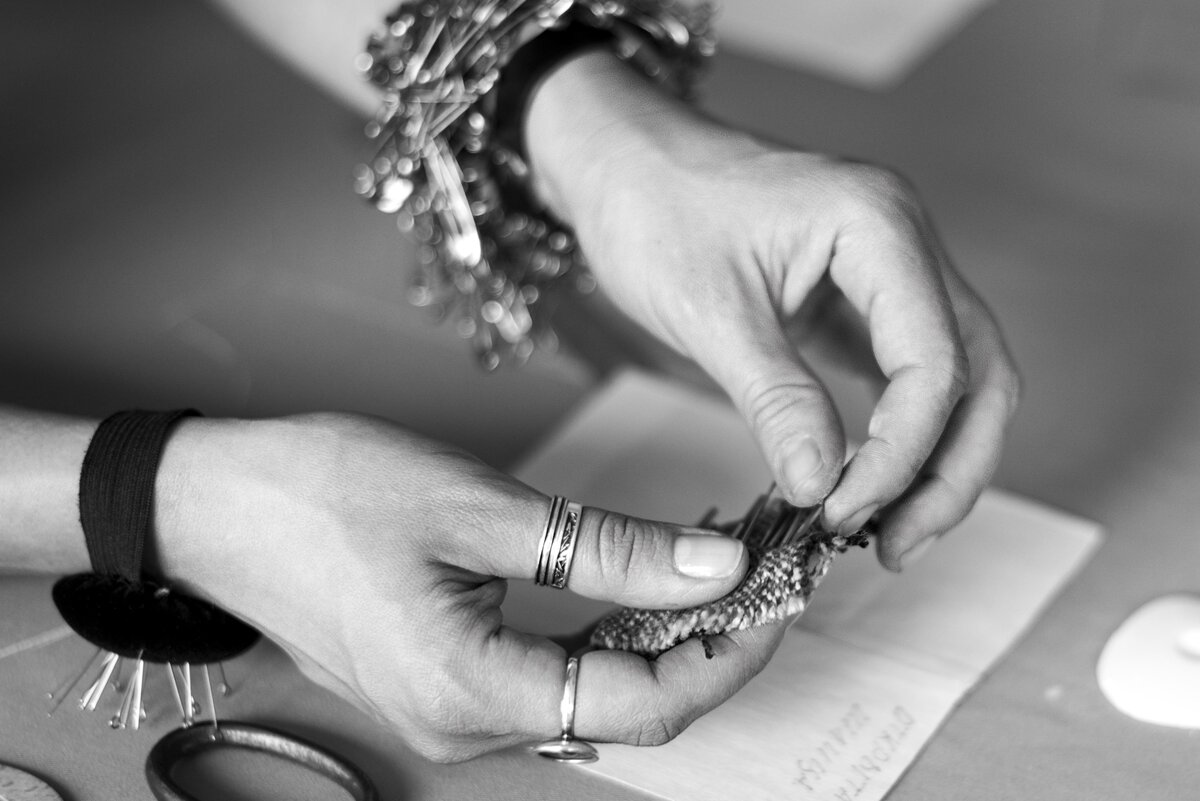 Любовь Булавкина, личный архив