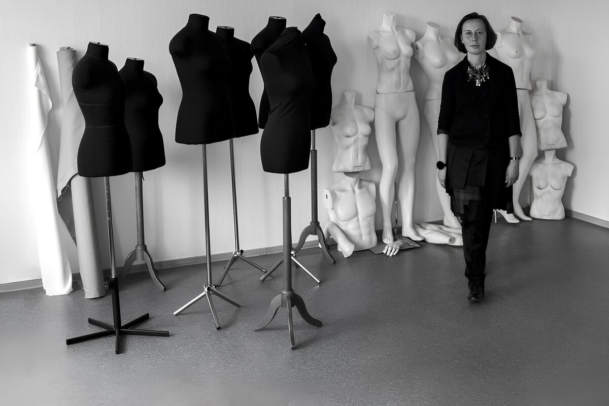 Любовь Булавкина, личный архив