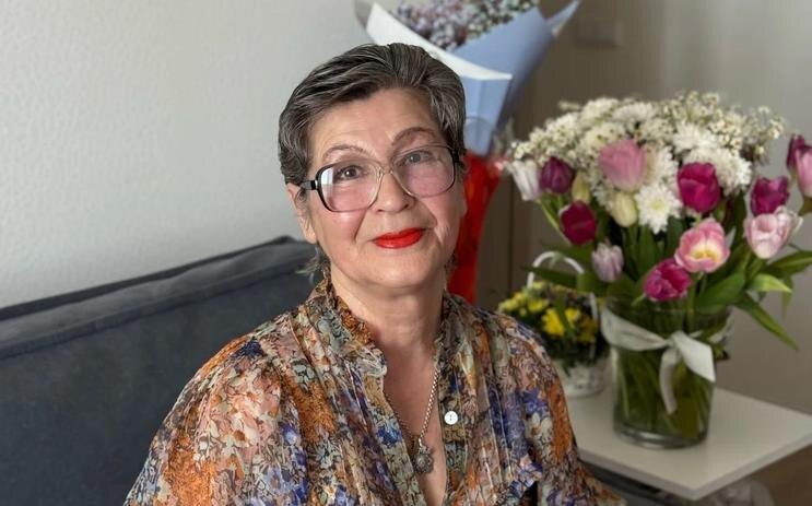 После смерти сына и внука Валентина Николаевна позвала бездомную жить к себе.
Фото: из архива героя публикации.