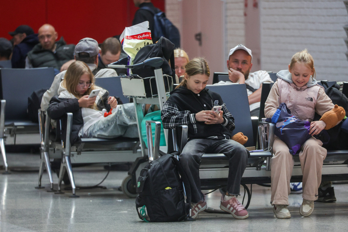    Что такое овербукинг в России? Фото: Shatokhina Natalia / news.ru / www.globallookpress.com