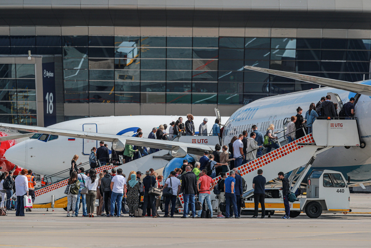    Что делать, если попал в овербукинг? Фото: Bulkin Sergey / news.ru / www.globallookpress.com