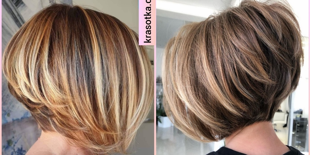 Боб-каре-каскад: 60+ лучших и популярных идей