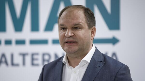    © Sputnik / Rodion Proca