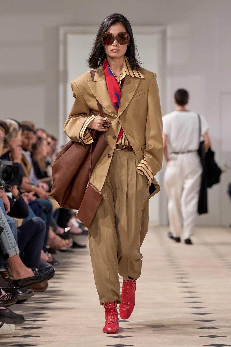 Celine Spring 2026 Ready-To-Wear
