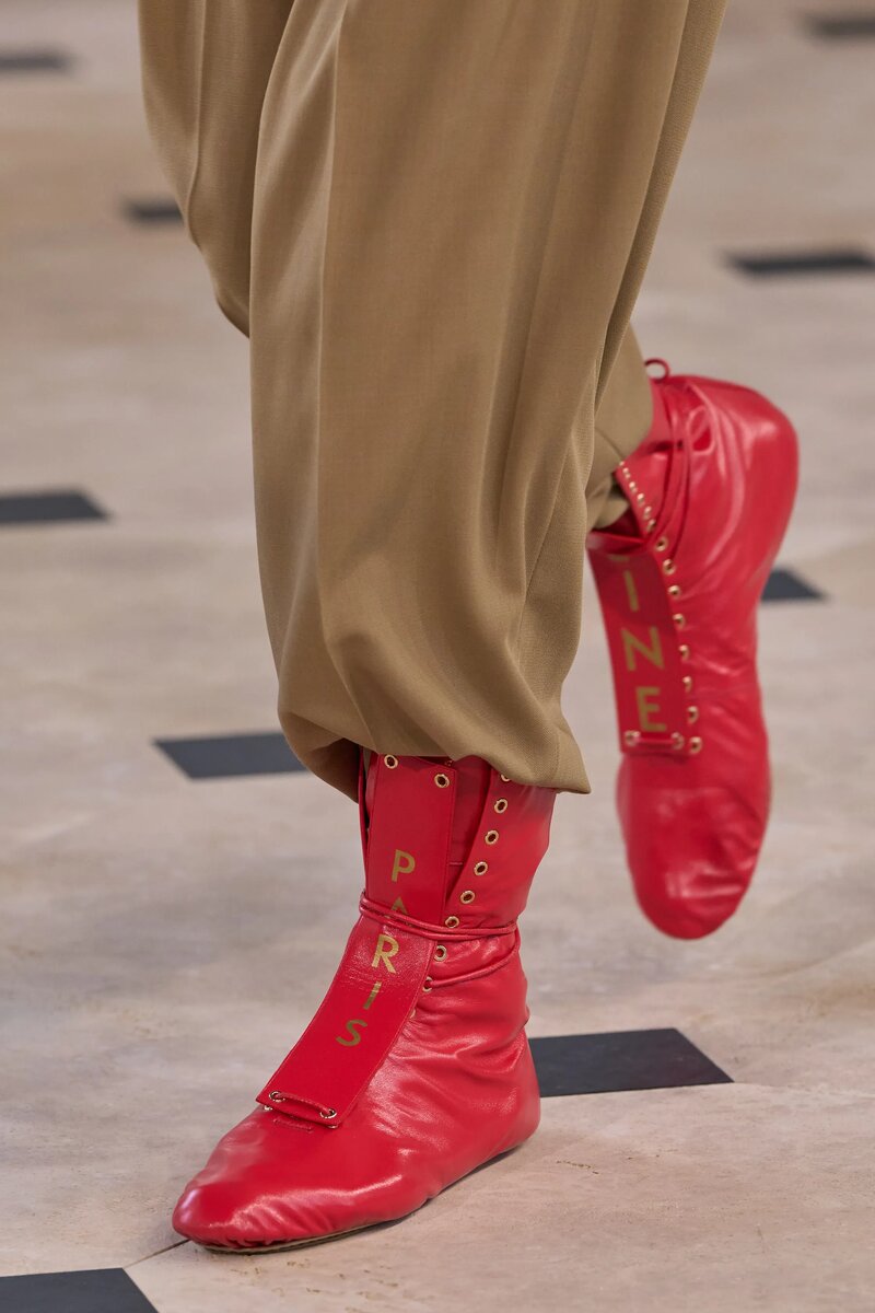 Celine Spring 2026 Ready-To-Wear