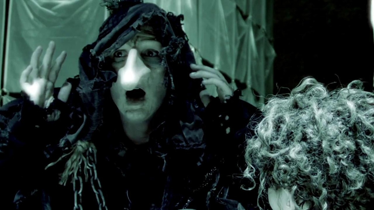 Кадр из фильма «Чернила» (2009)