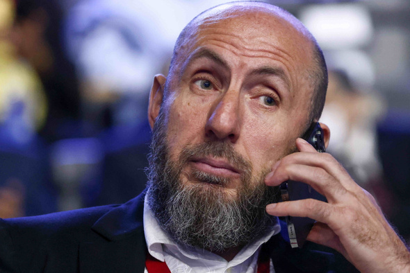     Александр Рюмин/ТАСС