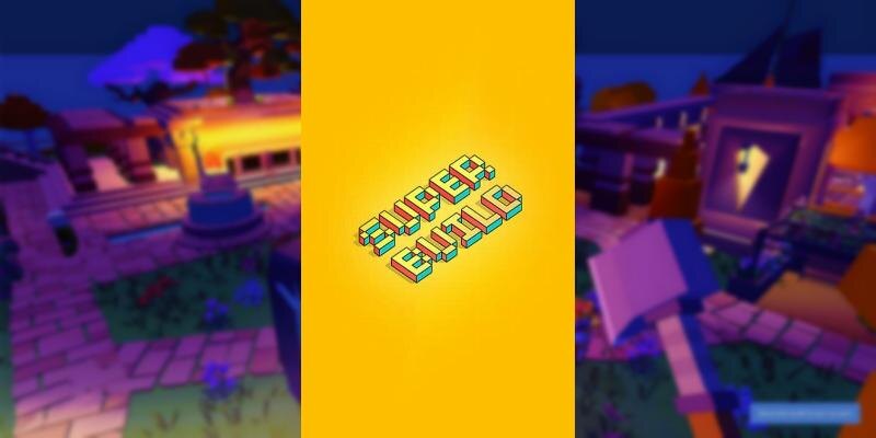    Игра SUPER BUILD