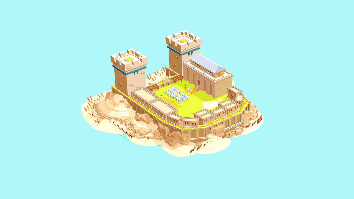    Галерея игры SUPER BUILD