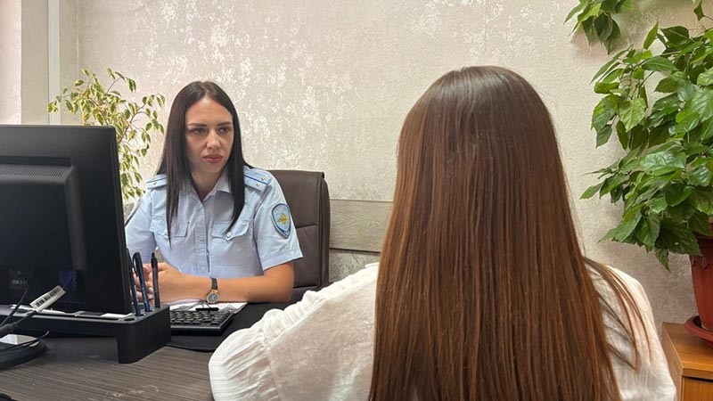    В Курганинском районе женщина предстанет перед судом за заведомо ложный донос