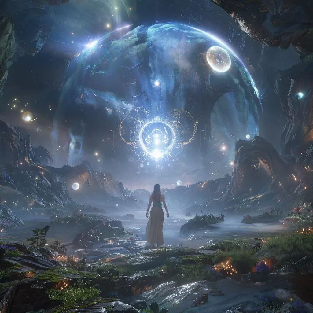 Мистические Врата