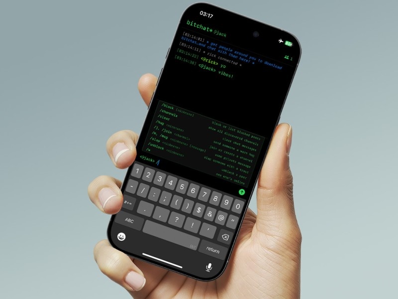    От Bitchat до Bottled. Пять необычных мессенджеров