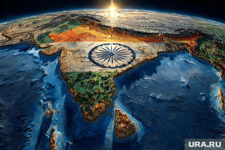  Около миллиона трудовых мигрантов из Индии могут приехать в РФ до конца 2025 года
Фото: Создано в Midjourney © URA.RU