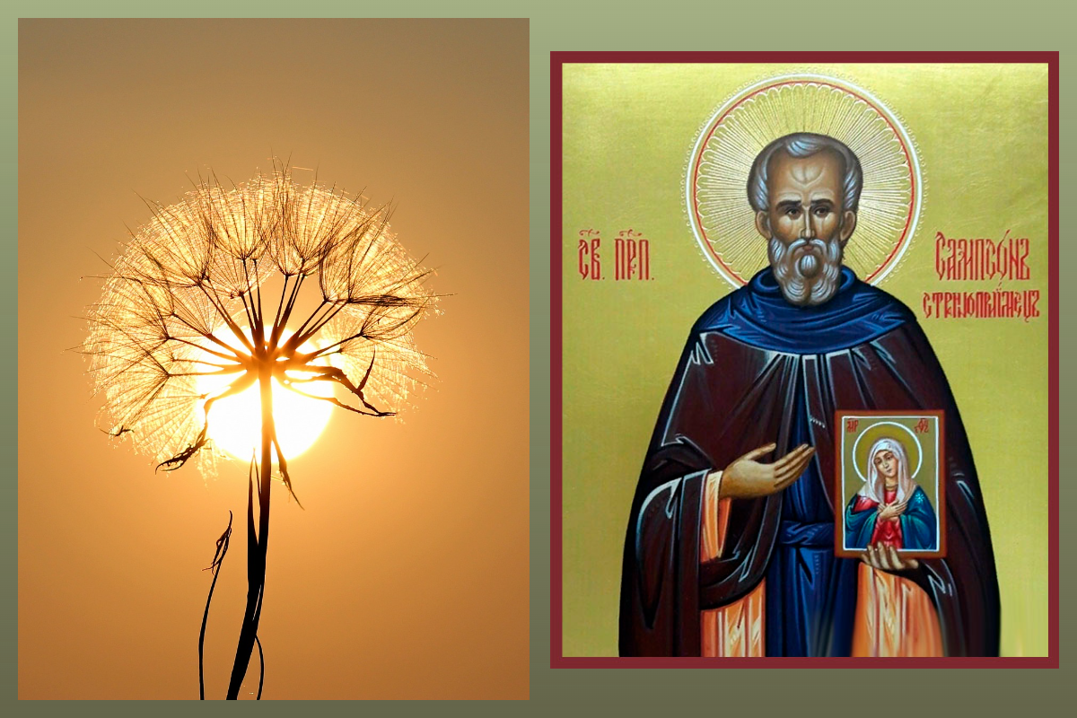 Прп. Сампсон Странноприимец/azbuka.ru, Лето/pixabay.com