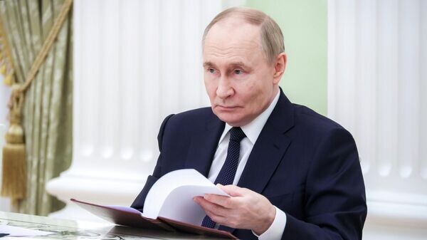    © Sputnik / Михаил Метцель