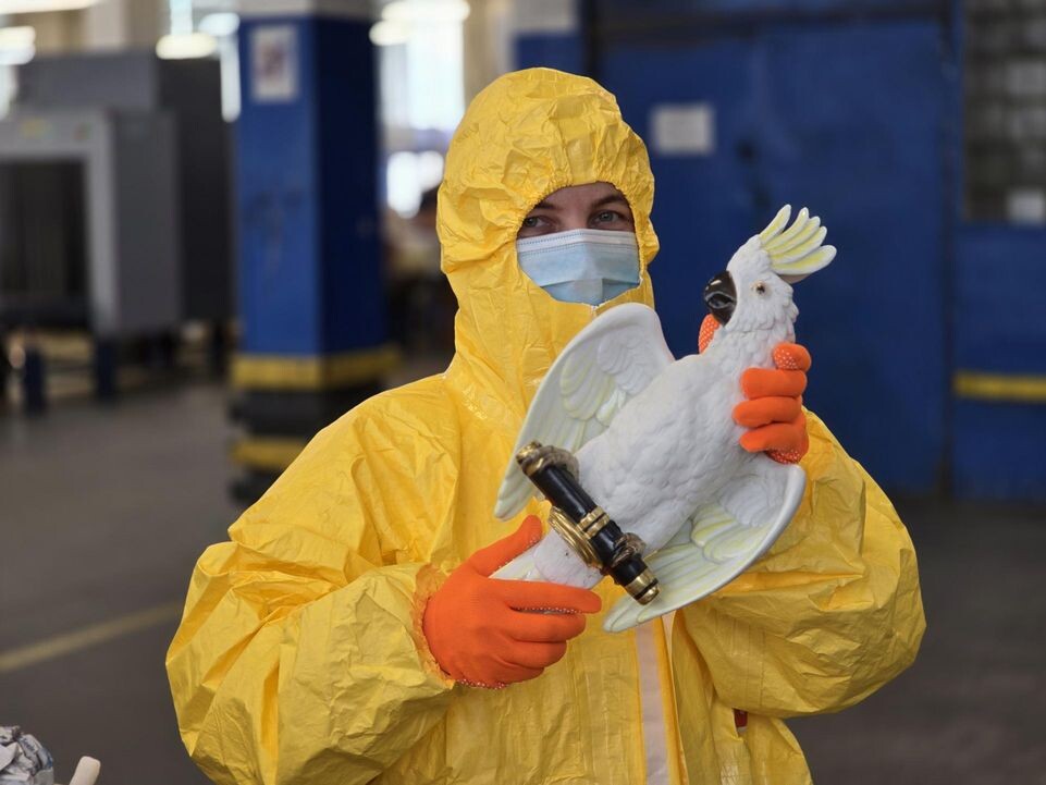     Пресс-служба ФТС России