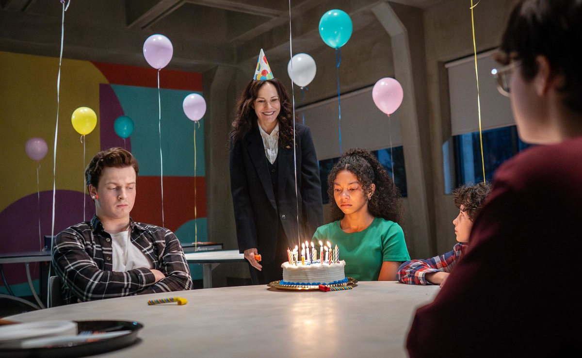 Кадр из сериала «Институт» / Кино-театр.ру