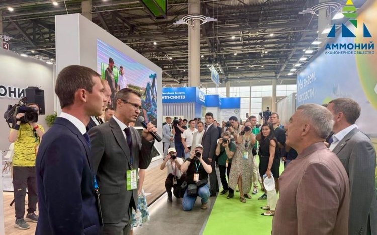    Фото: АО «Аммоний»