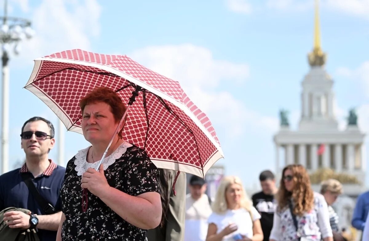    Синоптик Вильфанд рассказал, когда в Москву придет похолодание