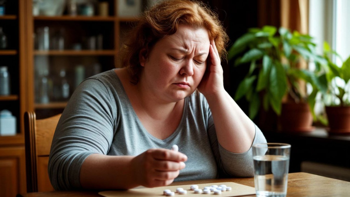 Просто ещё одно напоминание, что здоровье — не бесконечное.
