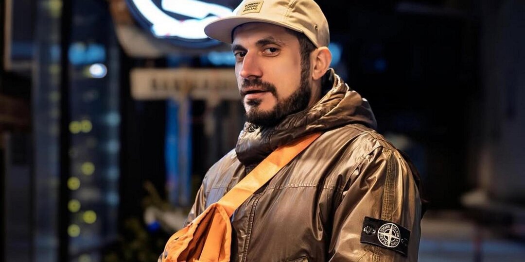 Московский певец Паша Техник. Кто это?