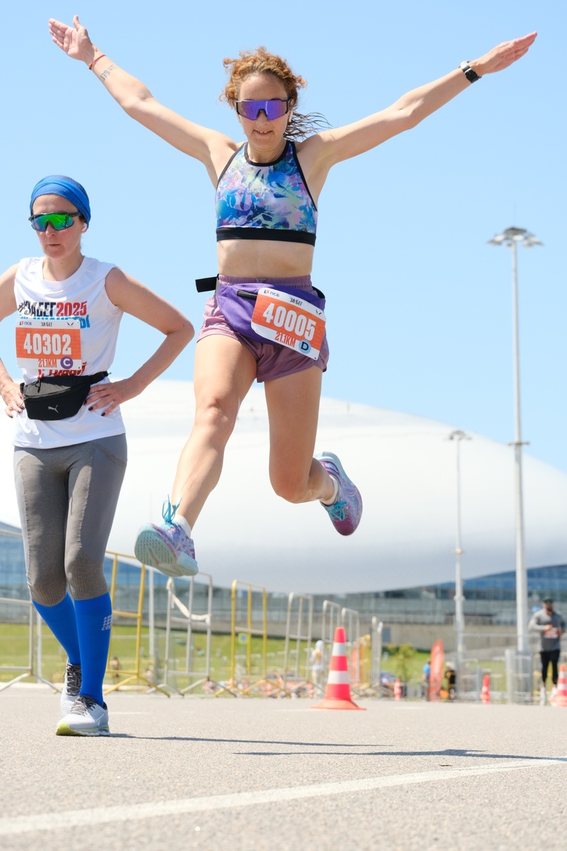 Музыка продлевает мою выносливость)