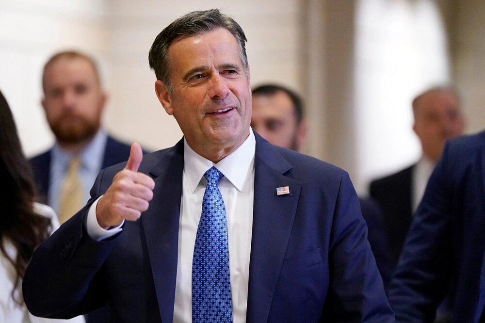    Джон Рэтклифф. Фото: Reuters/ ELIZABETH FRANTZ