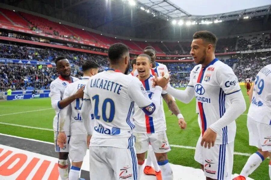    Фото: ФК «Лион»