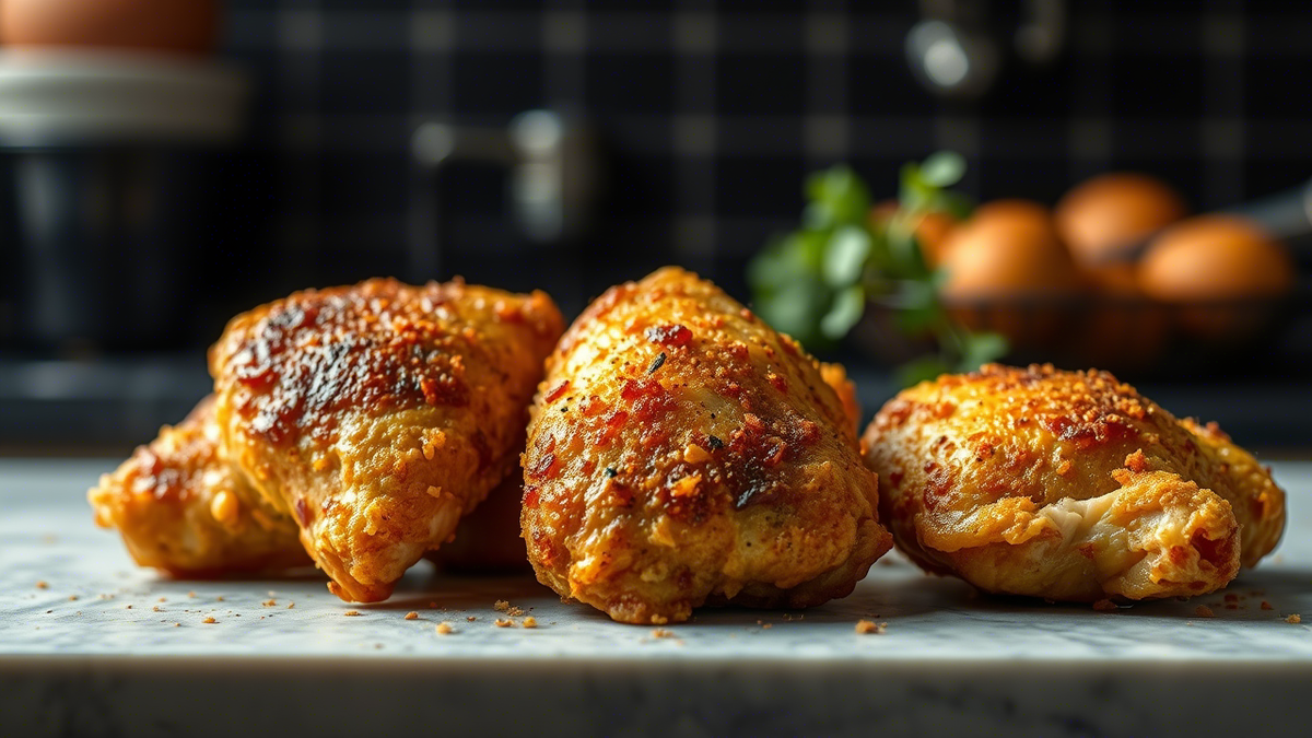 Секрет в волшебном ингредиенте :)