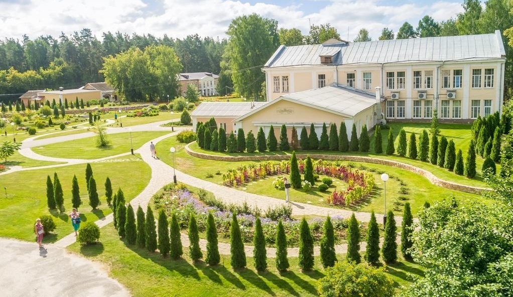 Санаторий Городецкий (Нижегородская область)