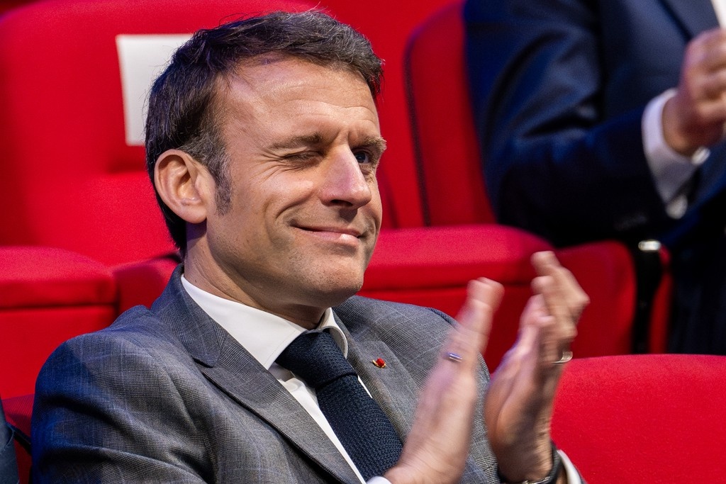    Фото © Wikipedia / Belgian Presidency of the Council of the EU 2024