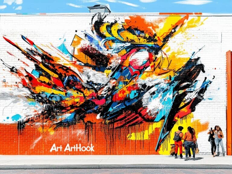    Уличное граффити на заказ: как сделать вашу стену шедевром и привлечь внимание к вашему пространству Art-Hook.Ru