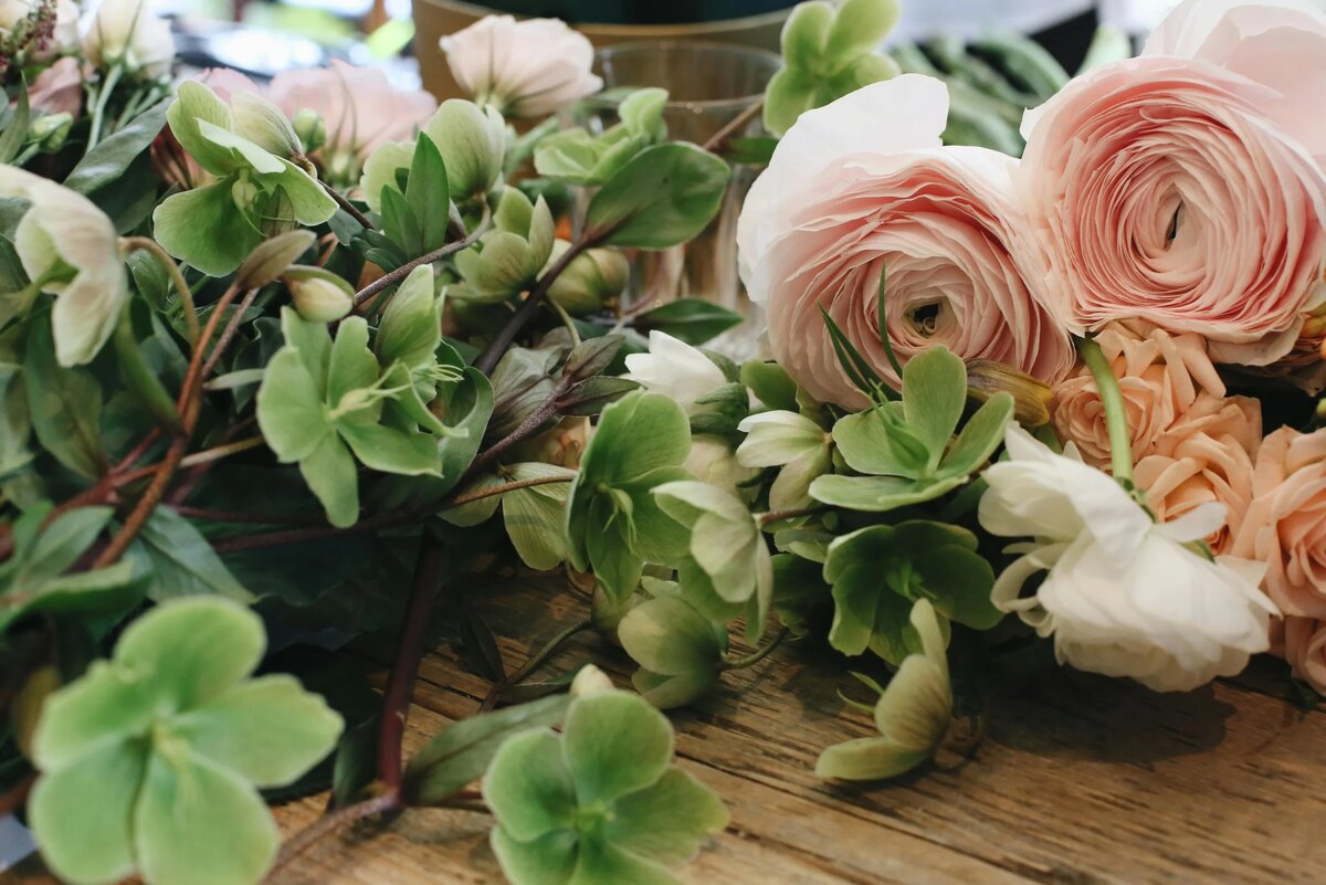 Ранункулюс — утончённый цветок с характером | asiamedium.com