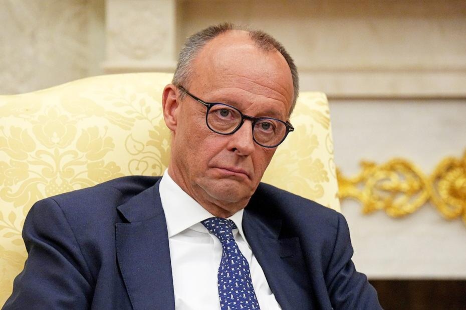    Michael Kappeler/dpa/Global Look Press