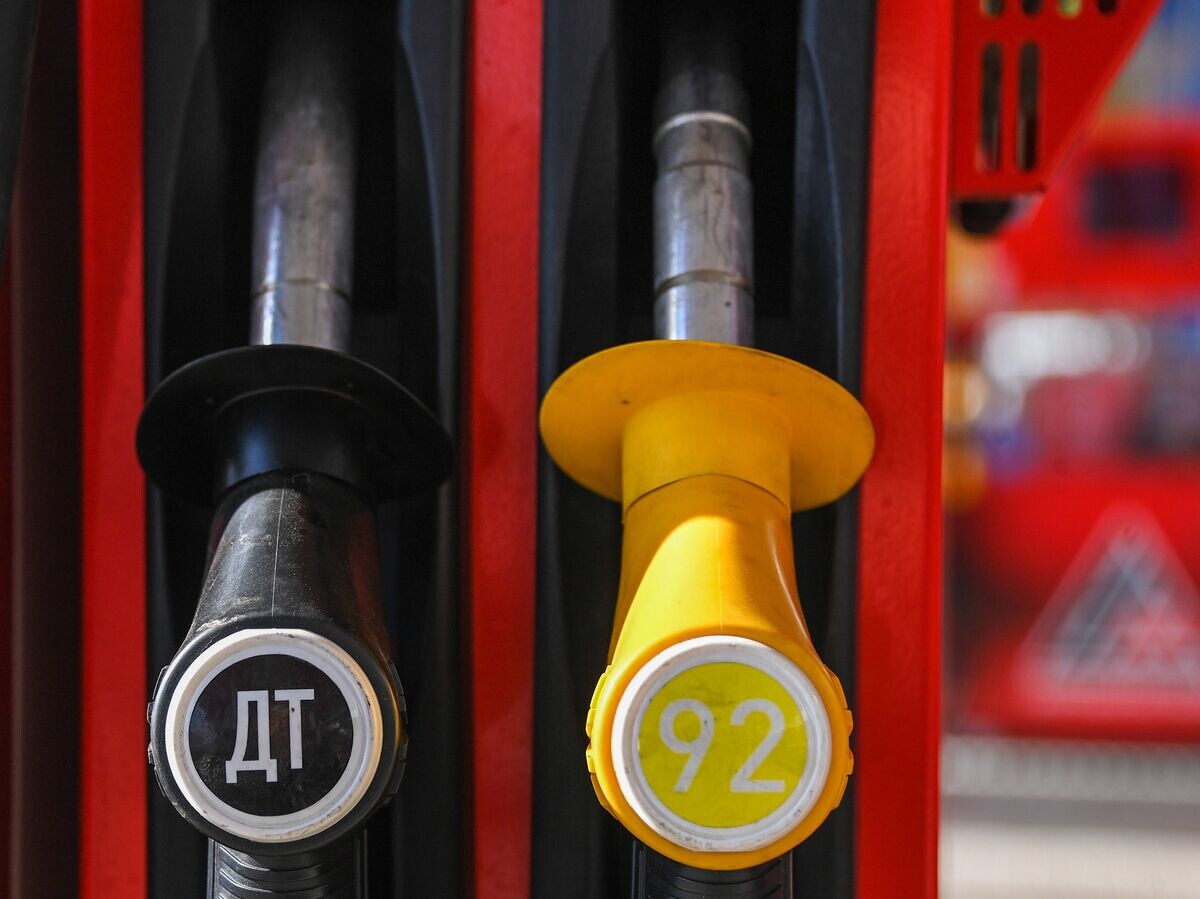    Мультизаправочный комплекс АЗС Нефтьмагистраль №060© РИА Новости . Евгений Одиноков