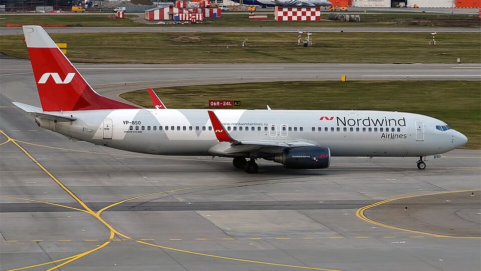Nordwind полетит в Северную Корею из Москвы