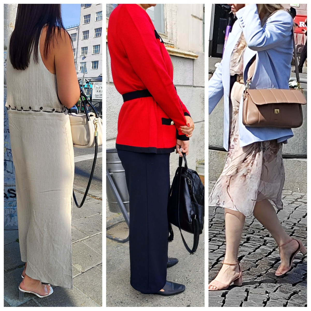 Мода женщины после 40-50 лет 2025 июнь