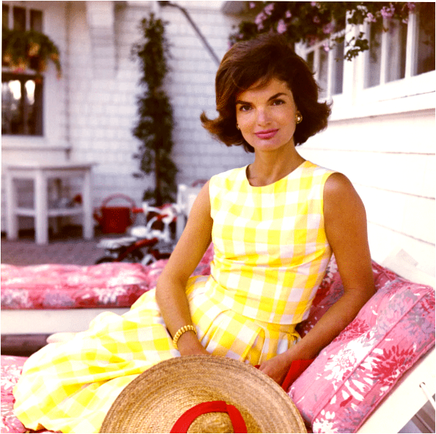 Жаклин Кеннеди