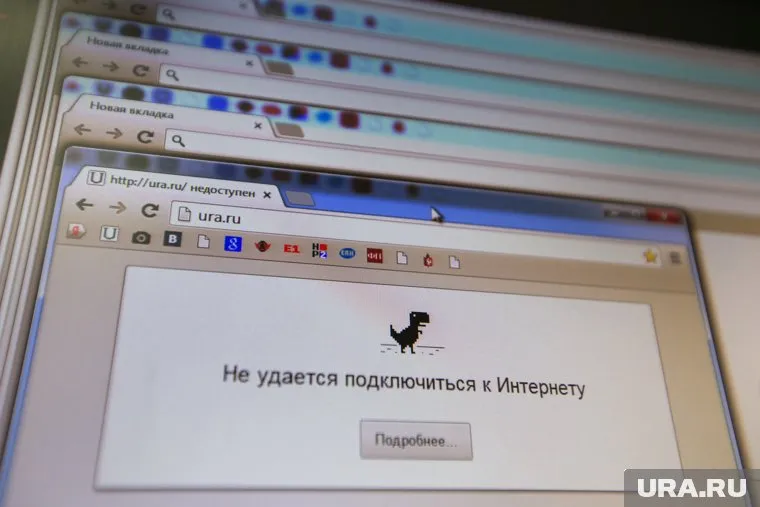 Скорость интернета снижают из-за угрозы атак БПЛА
Фото: Александр Мамаев © URA.RU