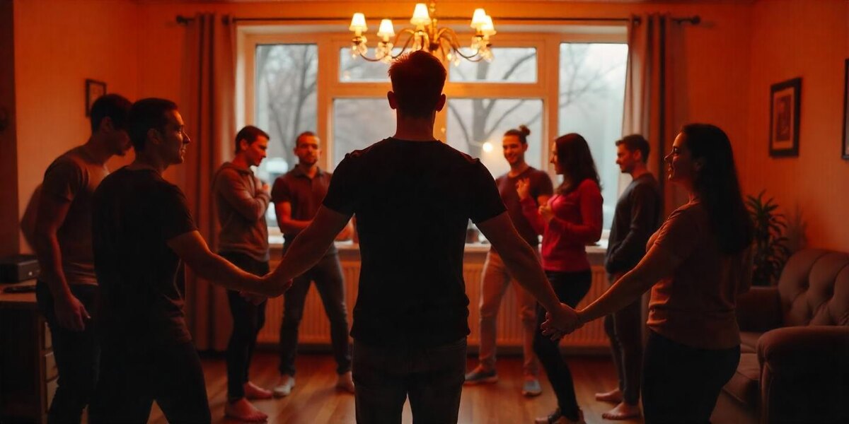 Как развлечь гостей на свадьбе без ведущего