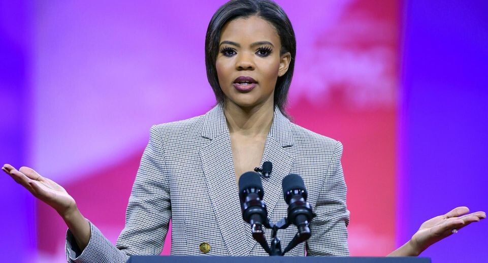    Кэндис Оуэнс, штат Мэриленд. Ron Sachs / www.globallookpress.com