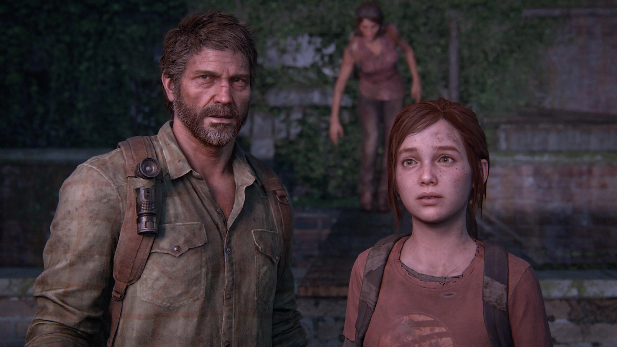 Игра The Last of Us