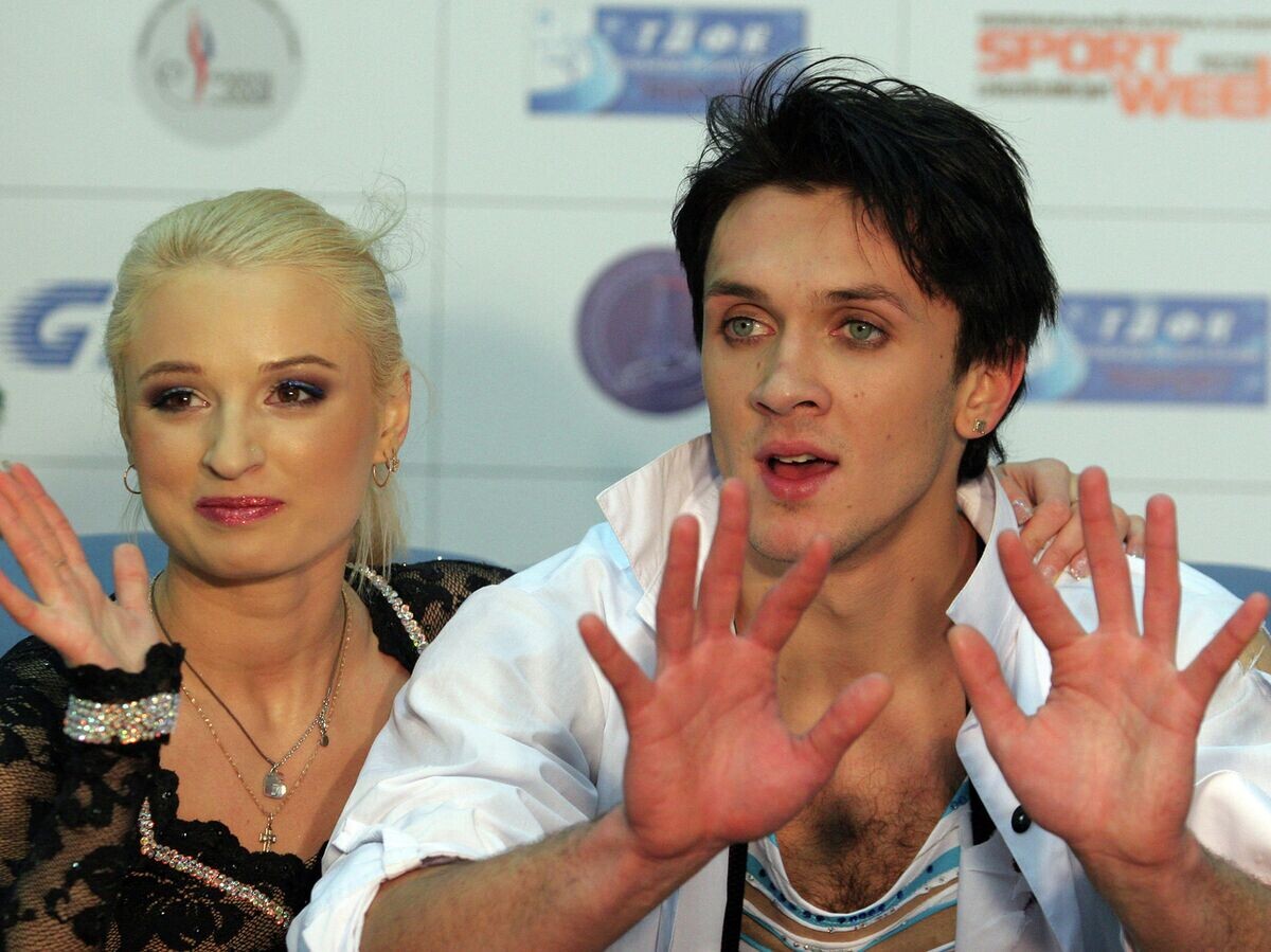    Чемпионат России по фигурному катанию. Пары© РИА Новости / Максим Богодвид