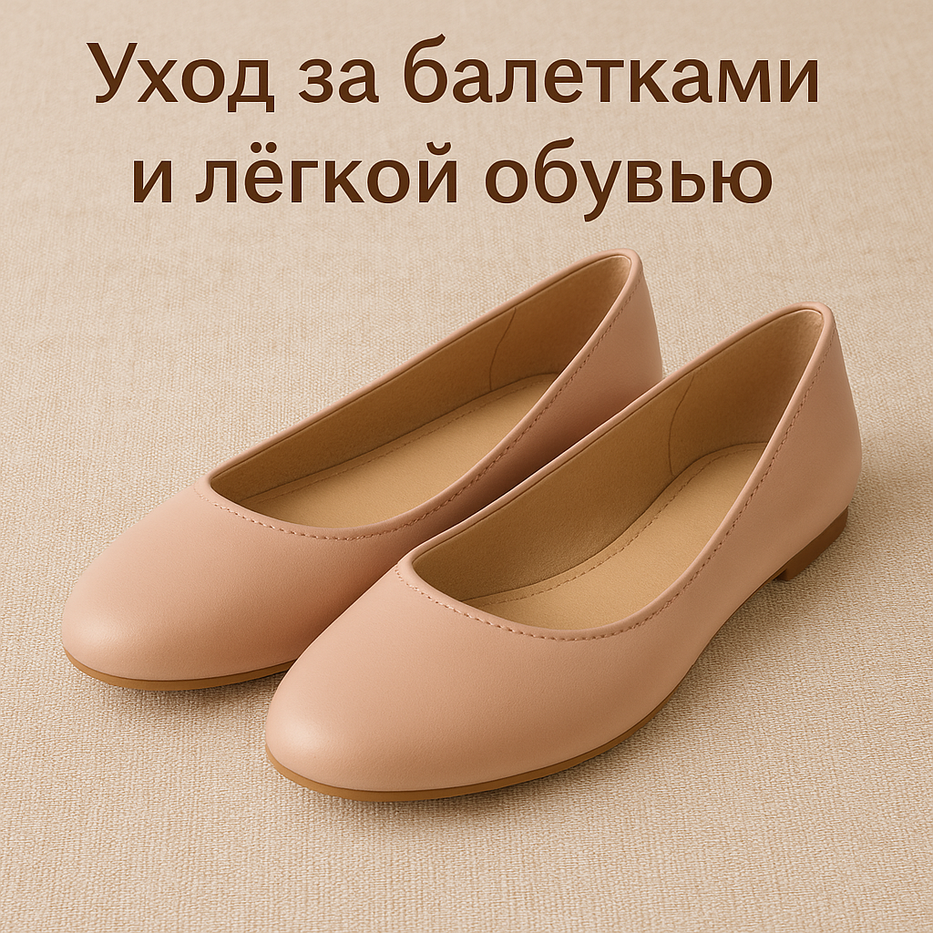 Балетки, эспадрильи, лоферы, слипоны — вся лёгкая обувь особенно чувствительна к повседневной носке. 