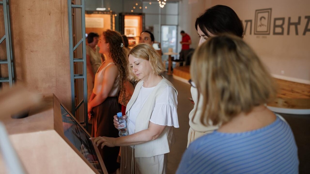    В Москве открылась выставка о судьбах писателей, художников и музыкантов в Великую Отечественную войну