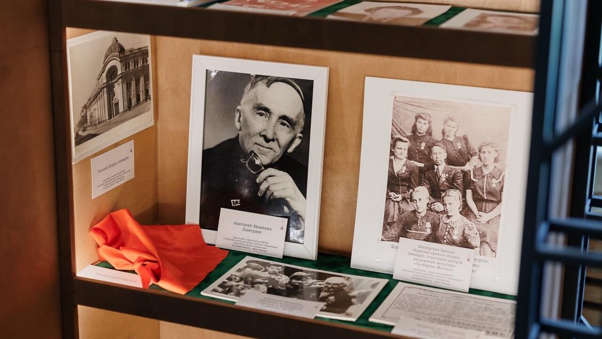    Волонтёры культуры уже собрали более 470 уникальных историй. Фото предоставлено Всероссийским общественным движением «Волонтёры культуры»