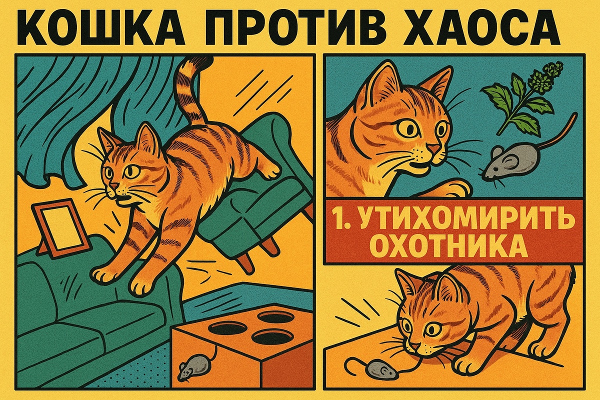 4 гениальных лайфхака для владельцев кошек — упростите жизнь с пушистиком!